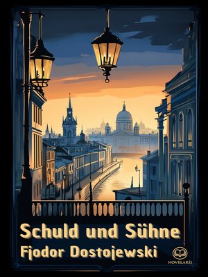 cover image of Dostojewski--Schuld und Sühne